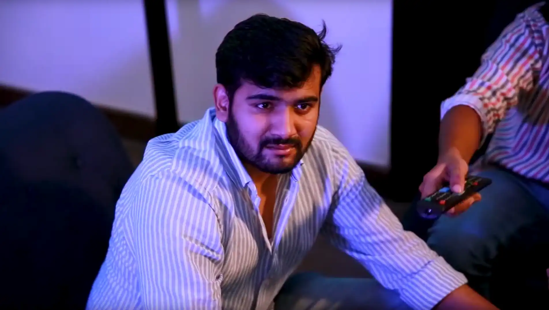 Return to God film image 9